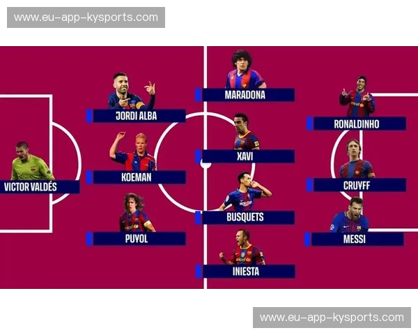 绿茵场上的对话：当巴萨遇上中国，一场跨越山海的情感共鸣